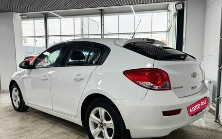 Chevrolet Cruze II, 2012 год, 725 000 рублей, 4 фотография