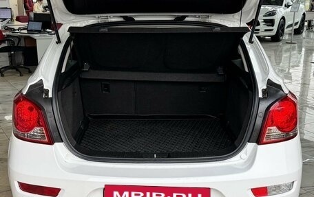 Chevrolet Cruze II, 2012 год, 725 000 рублей, 7 фотография