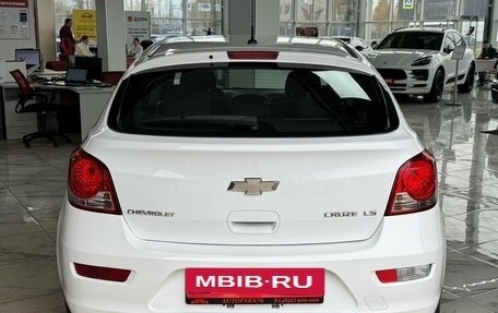 Chevrolet Cruze II, 2012 год, 725 000 рублей, 6 фотография