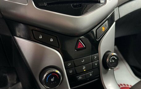 Chevrolet Cruze II, 2012 год, 725 000 рублей, 18 фотография