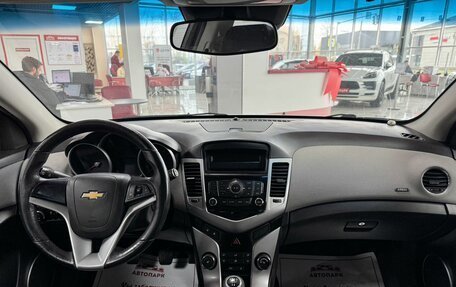 Chevrolet Cruze II, 2012 год, 725 000 рублей, 16 фотография