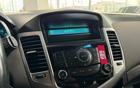 Chevrolet Cruze II, 2012 год, 725 000 рублей, 17 фотография