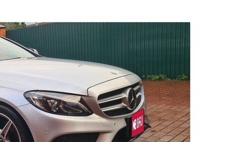 Mercedes-Benz C-Класс, 2018 год, 2 500 000 рублей, 1 фотография