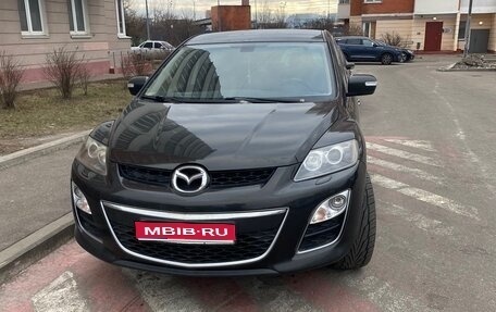 Mazda CX-7 I рестайлинг, 2011 год, 980 000 рублей, 1 фотография