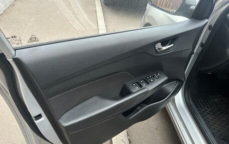 Hyundai Solaris II рестайлинг, 2018 год, 1 150 000 рублей, 12 фотография