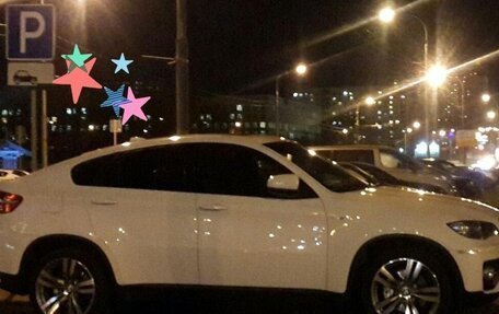 BMW X6, 2010 год, 1 560 000 рублей, 1 фотография