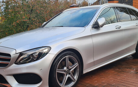 Mercedes-Benz C-Класс, 2018 год, 2 500 000 рублей, 5 фотография
