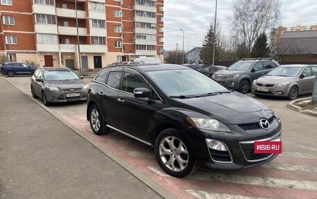 Mazda CX-7 I рестайлинг, 2011 год, 980 000 рублей, 3 фотография
