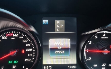 Mercedes-Benz C-Класс, 2018 год, 2 500 000 рублей, 7 фотография