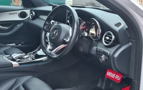 Mercedes-Benz C-Класс, 2018 год, 2 500 000 рублей, 6 фотография