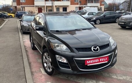 Mazda CX-7 I рестайлинг, 2011 год, 980 000 рублей, 4 фотография