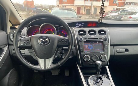 Mazda CX-7 I рестайлинг, 2011 год, 980 000 рублей, 5 фотография
