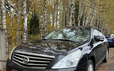 Nissan Teana, 2011 год, 950 000 рублей, 1 фотография