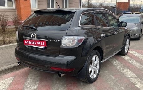 Mazda CX-7 I рестайлинг, 2011 год, 980 000 рублей, 7 фотография