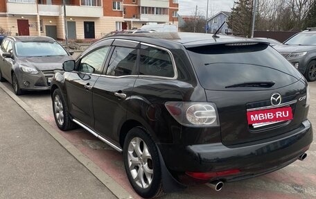 Mazda CX-7 I рестайлинг, 2011 год, 980 000 рублей, 9 фотография