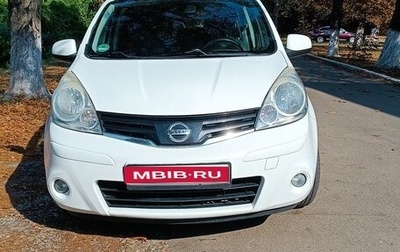 Nissan Note II рестайлинг, 2009 год, 625 000 рублей, 1 фотография