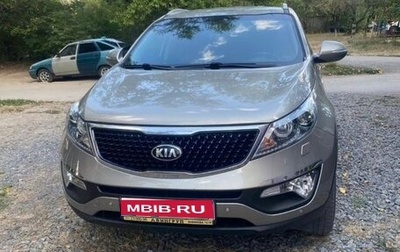 KIA Sportage III, 2014 год, 1 800 000 рублей, 1 фотография