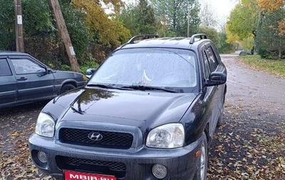 Hyundai Santa Fe III рестайлинг, 2002 год, 315 000 рублей, 1 фотография