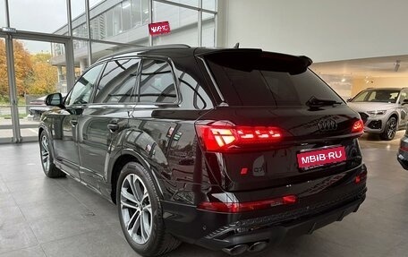 Audi SQ7, 2025 год, 18 800 000 рублей, 1 фотография