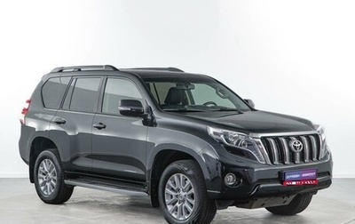 Toyota Land Cruiser Prado 150 рестайлинг 2, 2014 год, 3 595 055 рублей, 1 фотография