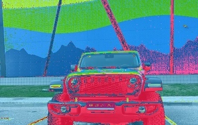 Jeep Wrangler, 2024 год, 6 900 000 рублей, 1 фотография