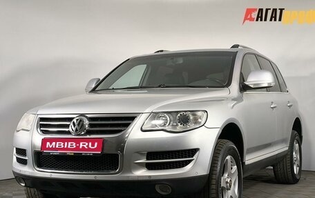 Volkswagen Touareg III, 2008 год, 960 000 рублей, 1 фотография