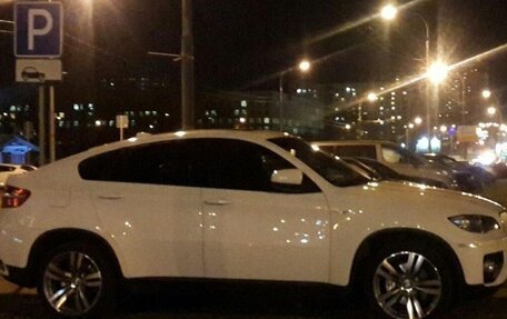 BMW X6, 2010 год, 1 560 000 рублей, 3 фотография