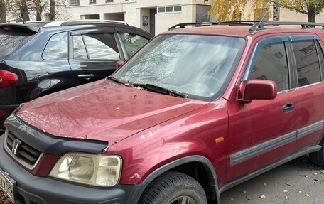Honda CR-V IV, 1998 год, 420 000 рублей, 2 фотография