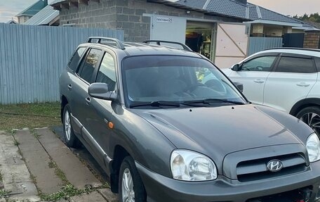 Hyundai Santa Fe Classic, 2007 год, 760 000 рублей, 2 фотография