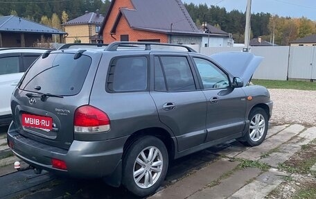 Hyundai Santa Fe Classic, 2007 год, 760 000 рублей, 3 фотография
