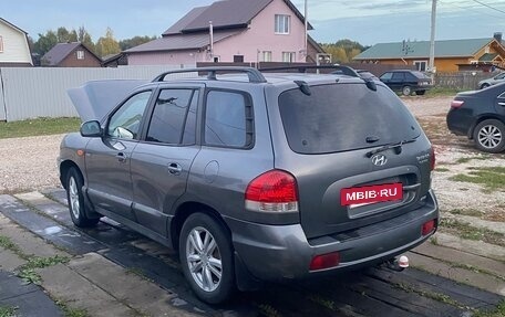 Hyundai Santa Fe Classic, 2007 год, 760 000 рублей, 4 фотография