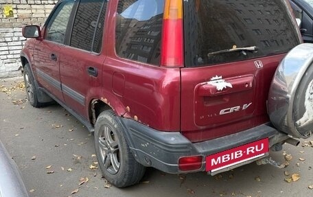 Honda CR-V IV, 1998 год, 420 000 рублей, 4 фотография