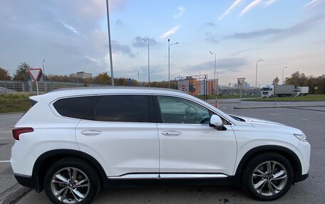 Hyundai Santa Fe IV, 2018 год, 2 970 000 рублей, 11 фотография