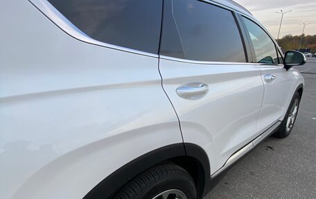 Hyundai Santa Fe IV, 2018 год, 2 970 000 рублей, 9 фотография