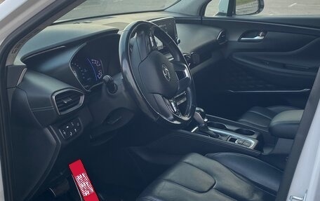 Hyundai Santa Fe IV, 2018 год, 2 970 000 рублей, 14 фотография