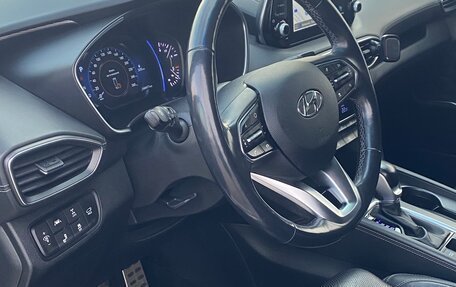 Hyundai Santa Fe IV, 2018 год, 2 970 000 рублей, 16 фотография