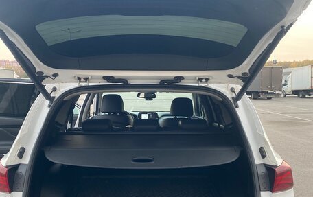 Hyundai Santa Fe IV, 2018 год, 2 970 000 рублей, 29 фотография