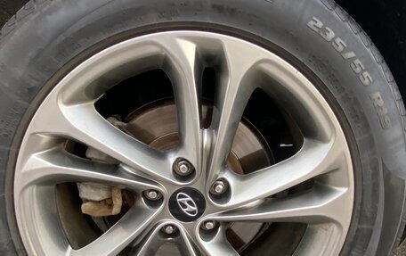 Hyundai Santa Fe IV, 2018 год, 2 970 000 рублей, 22 фотография