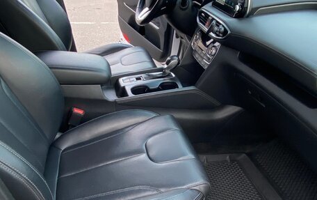 Hyundai Santa Fe IV, 2018 год, 2 970 000 рублей, 20 фотография