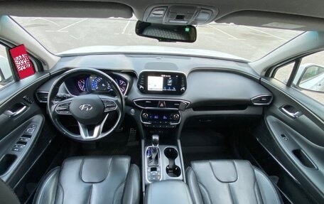 Hyundai Santa Fe IV, 2018 год, 2 970 000 рублей, 30 фотография