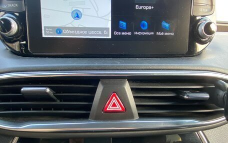 Hyundai Santa Fe IV, 2018 год, 2 970 000 рублей, 33 фотография