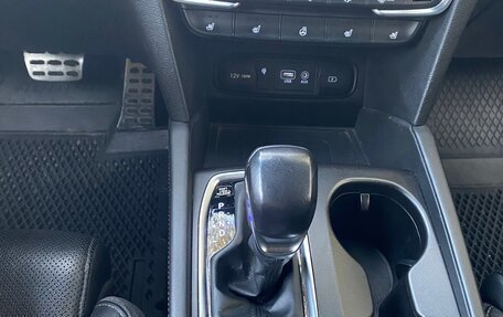 Hyundai Santa Fe IV, 2018 год, 2 970 000 рублей, 36 фотография