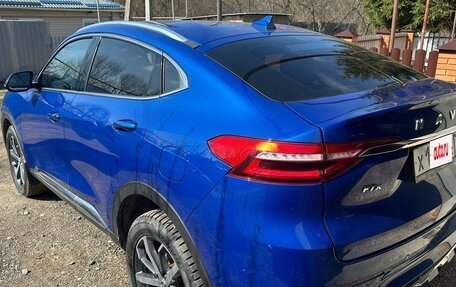 Haval F7x I, 2021 год, 1 839 000 рублей, 2 фотография