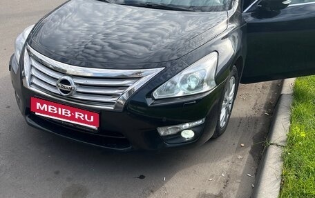 Nissan Teana, 2014 год, 1 450 000 рублей, 10 фотография