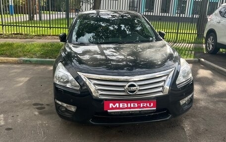 Nissan Teana, 2014 год, 1 450 000 рублей, 14 фотография