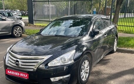 Nissan Teana, 2014 год, 1 450 000 рублей, 15 фотография