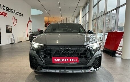 Audi Q8 I, 2025 год, 15 300 000 рублей, 4 фотография