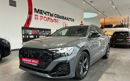 Audi Q8 I, 2025 год, 15 300 000 рублей, 8 фотография