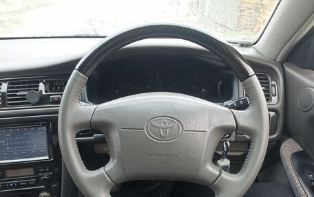 Toyota Mark II VIII (X100), 1998 год, 450 000 рублей, 7 фотография