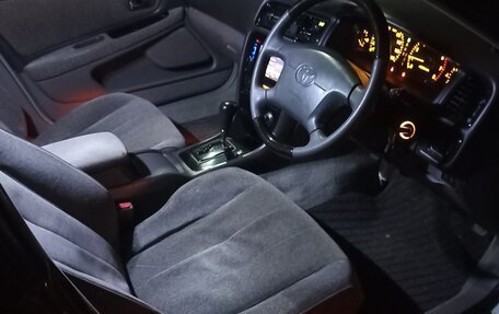 Toyota Mark II VIII (X100), 1998 год, 450 000 рублей, 12 фотография